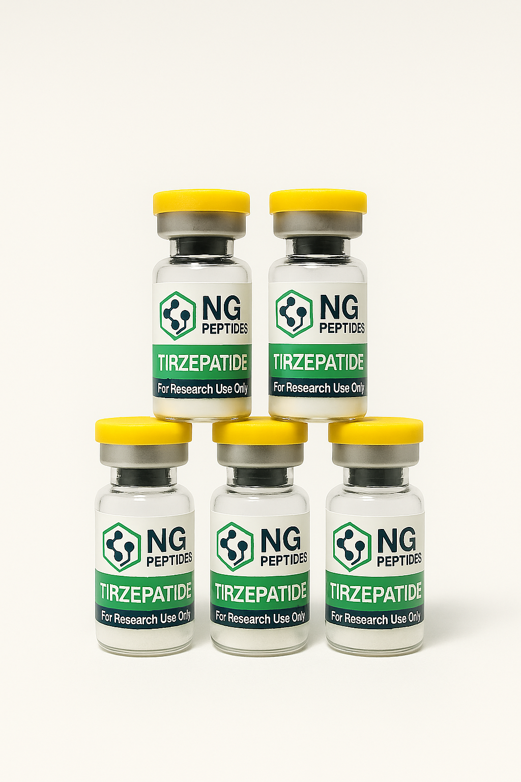 Tirzepatide - Research Peptide
