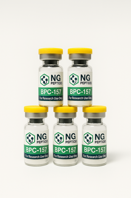 BPC-157 - Research Peptide