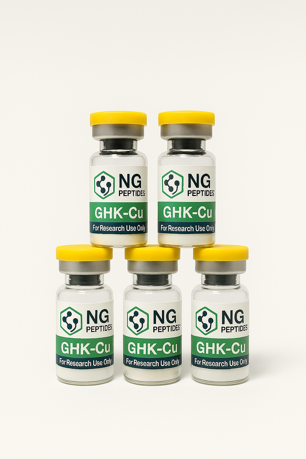 GHK-Cu - Research Peptide