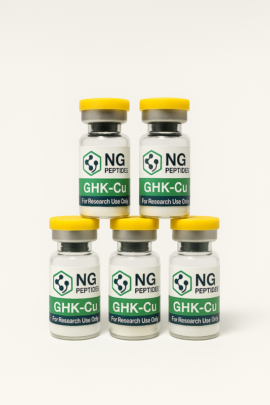 GHK-Cu - Research Peptide