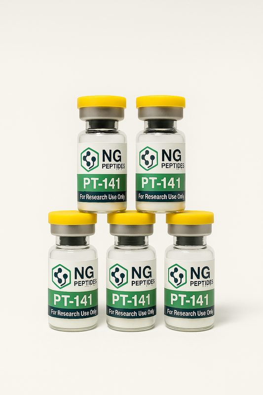 PT-141 – Research Peptide
