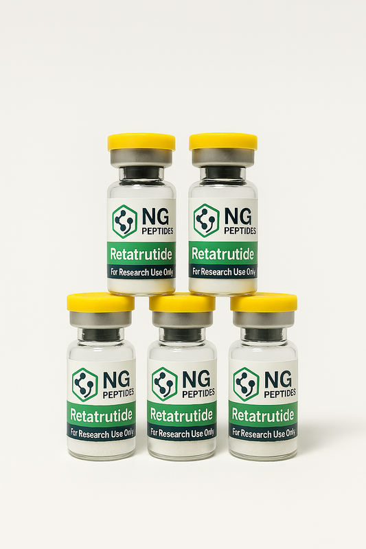 Retatrutide – Research Peptide